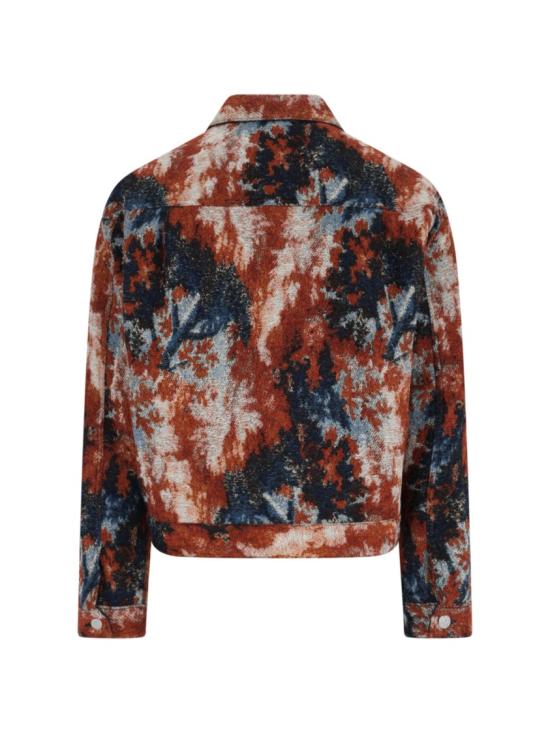 25FW 선플라워 자켓 5130MULTI Multicolor - SUNFLOWER