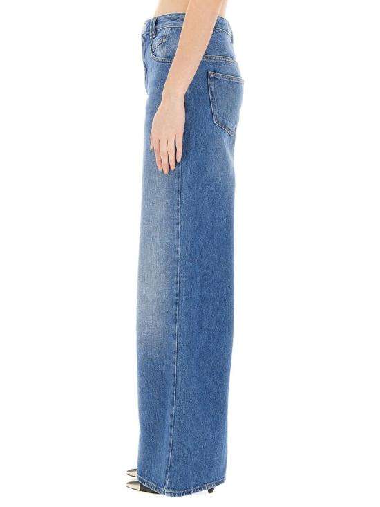 25FW 이자벨마랑 데님 팬츠 PA0052FA B1H06I30BU DENIM - ISABEL MARANT
