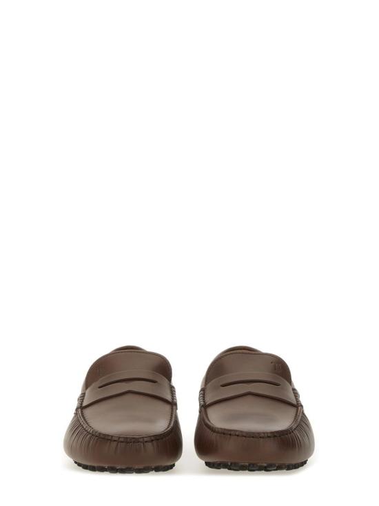 25FW 토즈 로퍼 XXM22L00010 N6MS611 BROWN - TODS