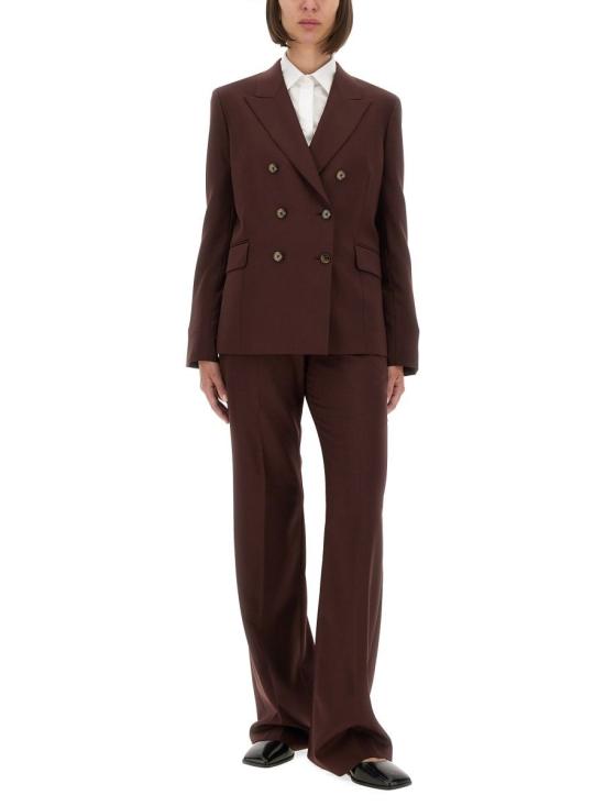 25FW 폴 스미스 스트레이트 팬츠 W1R306TN00001 29A RED - PAUL SMITH