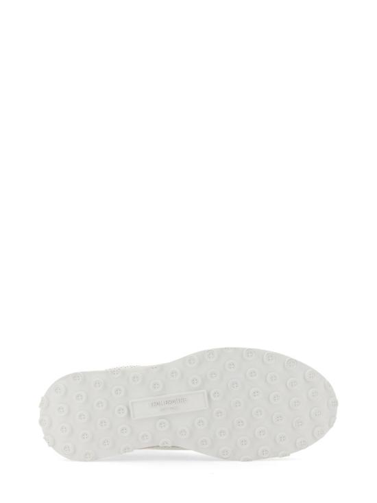 25FW 톰브라운 테크 러너 스니커즈 FFD120B 05584100 WHITE - THOM BROWNE