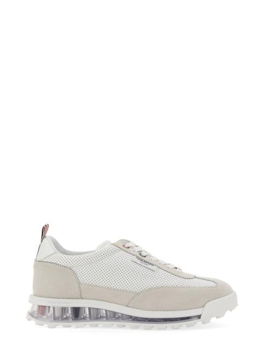 25FW 톰브라운 테크 러너 스니커즈 FFD120B 05584100 WHITE