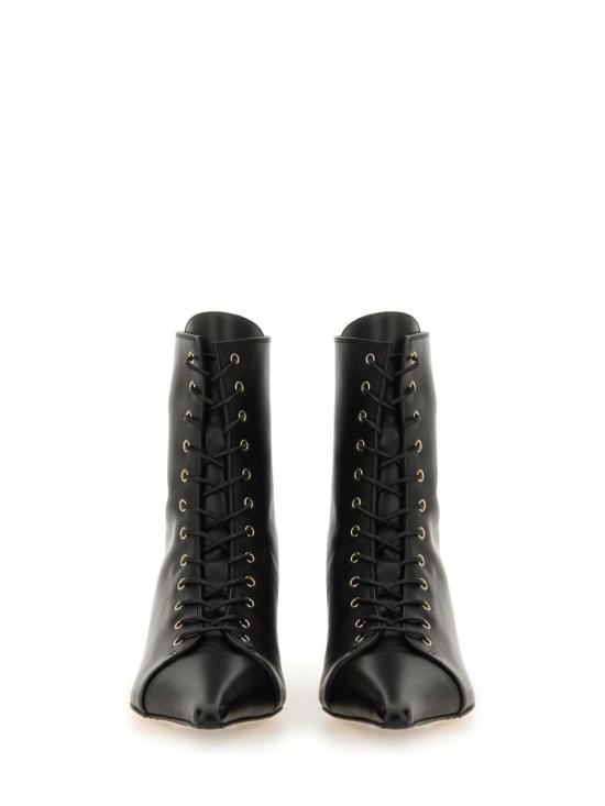 25FW 에이드 부츠 ESMSS75S BLACK - AEYDE