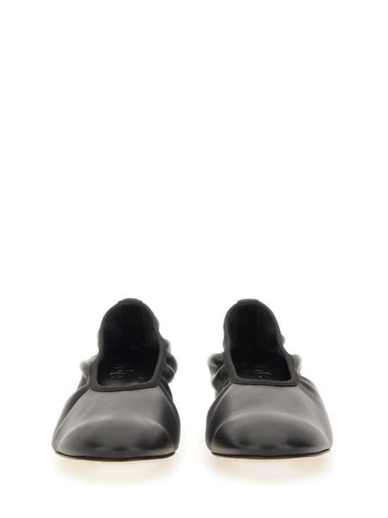 25FW 에이드 힐/펌프스 HPPR45RO BLACK - AEYDE