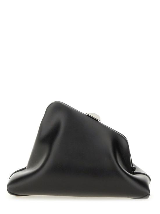 25FW 디 아티코 클러치/파우치 251WAH00059 LBT019AA100 BLACK