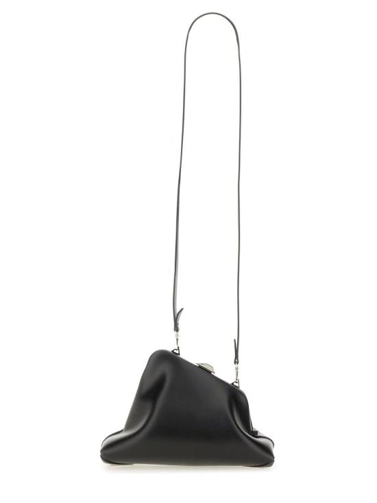 25FW 디 아티코 클러치/파우치 251WAH00059 LBT019AA100 BLACK - THE ATTICO