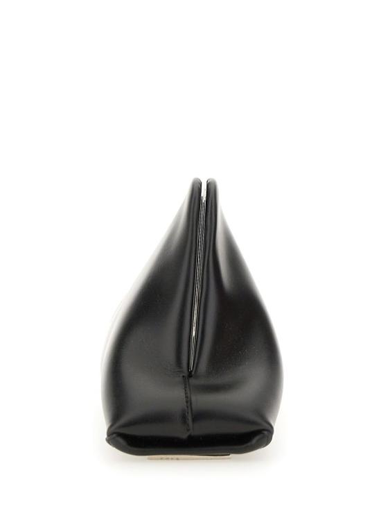 25FW 디 아티코 클러치/파우치 251WAH00059 LBT019AA100 BLACK - THE ATTICO