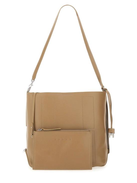 25FW 호간 숄더백 KBW01RS0300 TZPC414 BROWN - HOGAN