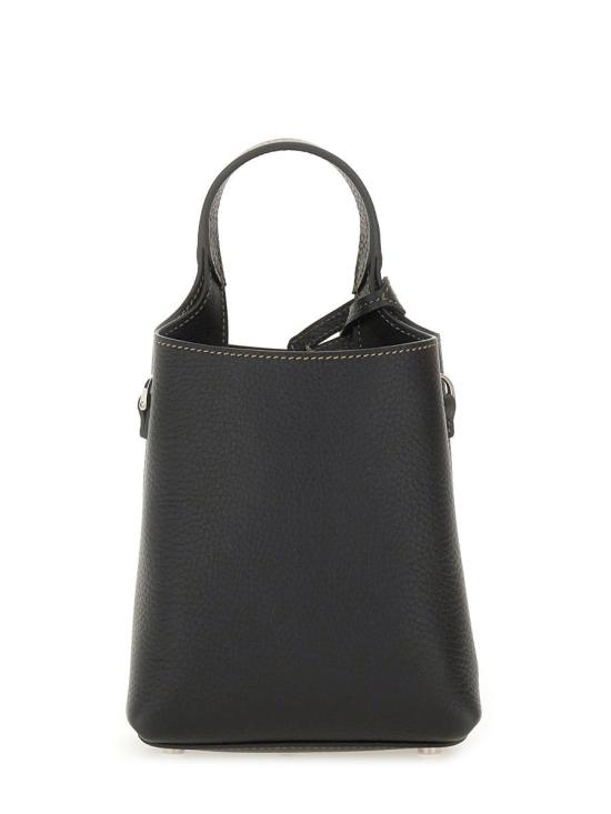 25FW 토즈 숄더백 XBWAPAT9000 QRIB999 BLACK - TODS