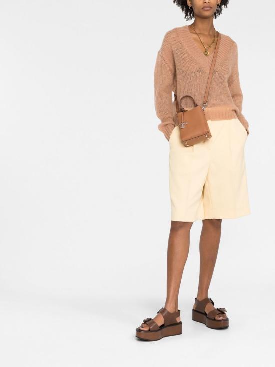 25FW 토즈 토트백 XBWAPAT9000 QRI9P13 BROWN - TODS