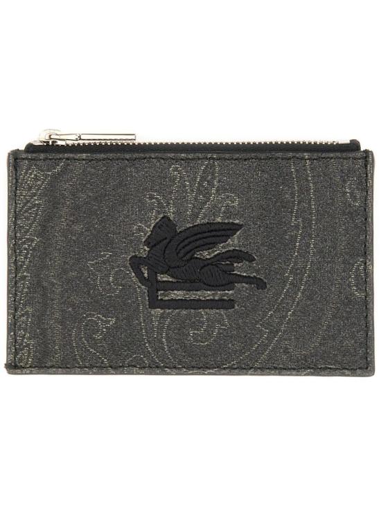 25FW 에트로 남성지갑 MP2E0002 AA012N0000 BLACK