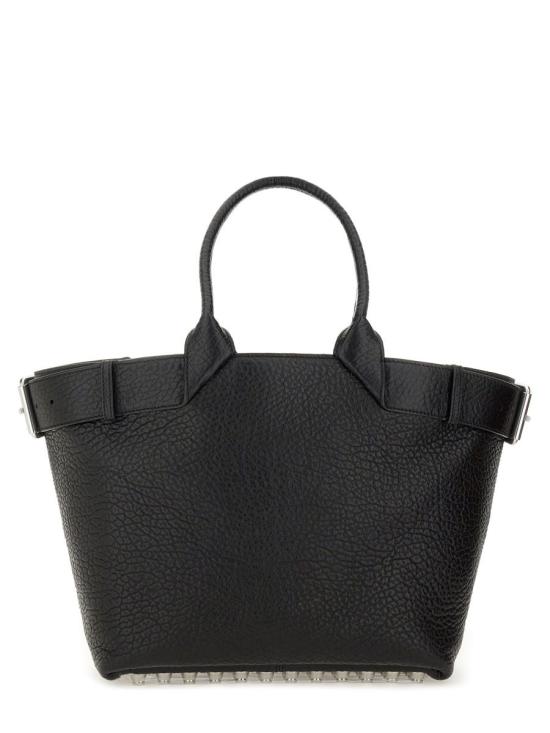 25FW 알렉산더 왕 토트백 20325T60L 001 BLACK - ALEXANDER WANG