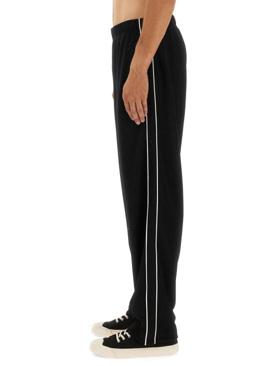 25FW 겐조 스트레이트 팬츠 FF65PA5544IK 99J BLACK - KENZO