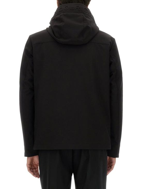 25FW 울리치 패딩 CFWOOU1047MR UT3496100 BLACK - WOOLRICH