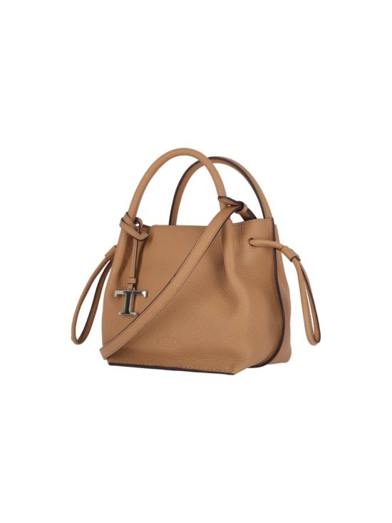 25FW 토즈 토트백 XBWBUZS9200WNTC811 Brown - TODS