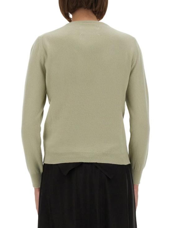 25FW 마르지엘라 스웨터 S51HL0027 M13144688 GREEN - MAISON MARGIELA