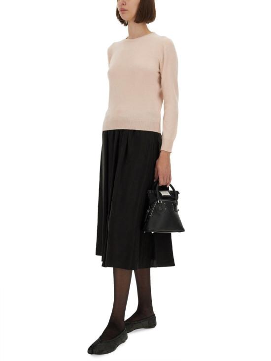 25FW 마르지엘라 스웨터 S51HL0027 M13144216 PINK - MAISON MARGIELA