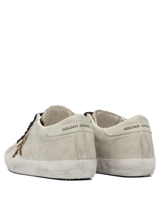 25FW 골든구스 SUPER STAR 슈퍼 스타 클래식 스니커즈 GWF00101F00752415741 BEIGE - GOLDEN GOOSE