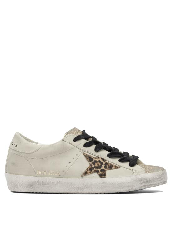 25FW 골든구스 SUPER STAR 슈퍼 스타 클래식 스니커즈 GWF00101F00752415741 BEIGE