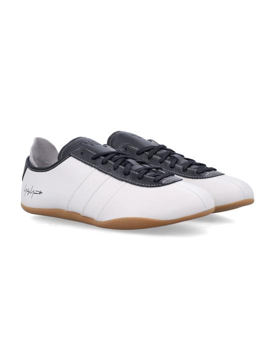 25FW 와이쓰리 스니커즈 JR6645 WB WHITE BLACK - Y-3