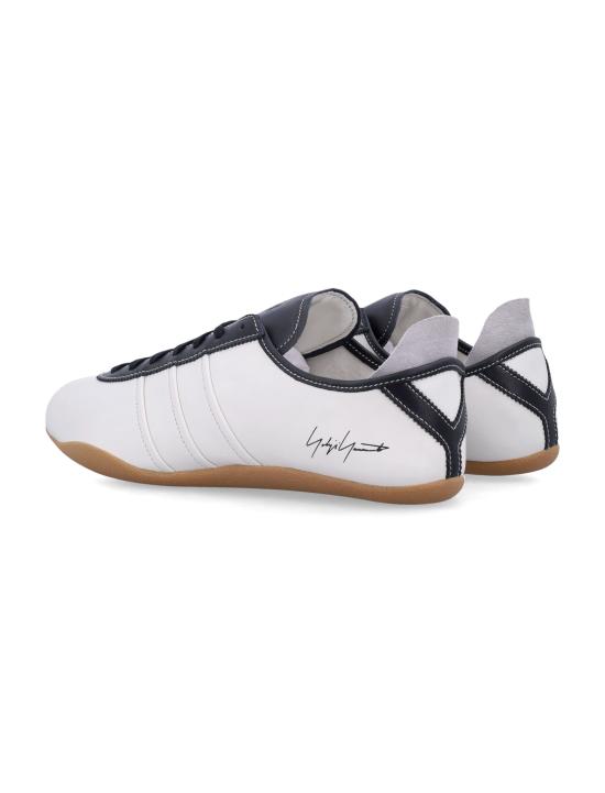 25FW 와이쓰리 스니커즈 JR6645 WB WHITE BLACK - Y-3