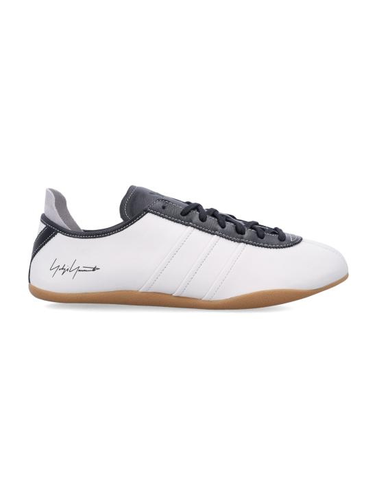 25FW 와이쓰리 스니커즈 JR6645 WB WHITE BLACK