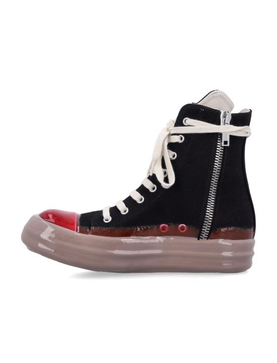 25FW 다크쉐도우 부츠 DS02E7800DODP 903101 BLACK RED DARK BEIGE - DRKSHDW