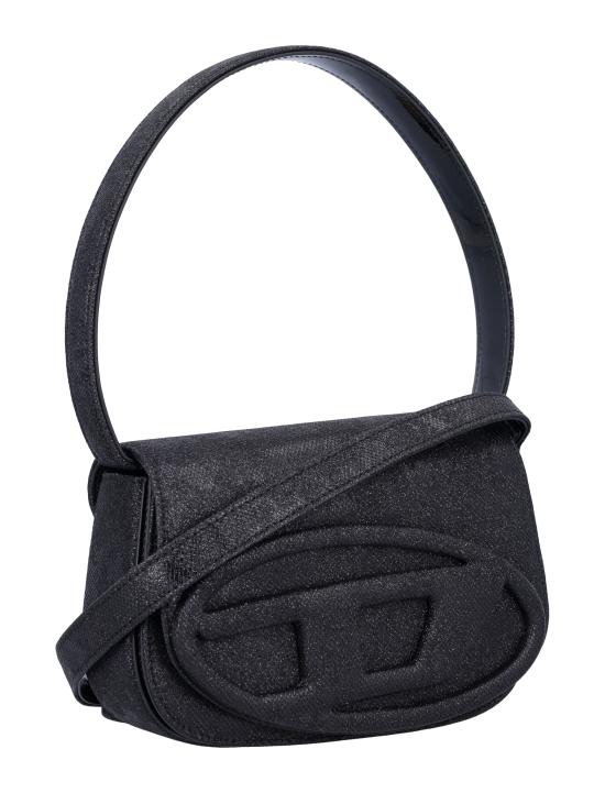 25FW 디젤 숄더백 X08396P5126 T8013 BLACK - DIESEL
