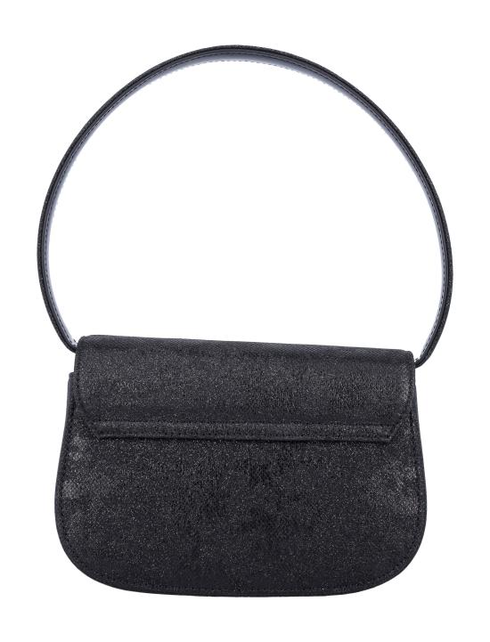 25FW 디젤 숄더백 X08396P5126 T8013 BLACK - DIESEL