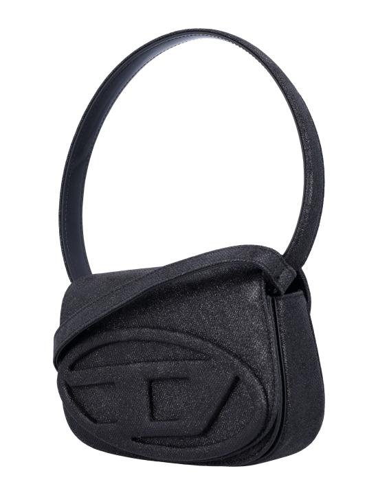 25FW 디젤 숄더백 X08396P5126 T8013 BLACK - DIESEL