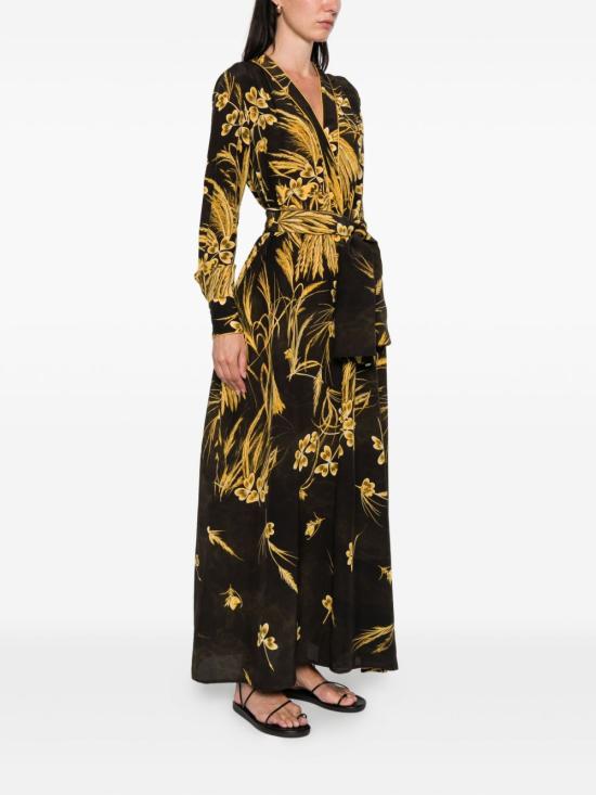 25FW 폴 레스트레스 슬리퍼스 롱 원피스 AB000872TE00860750 YELLOW - F.R.S. - FOR RESTLESS SLEEPERS
