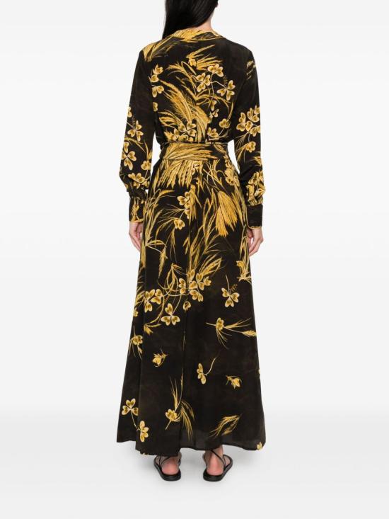 25FW 폴 레스트레스 슬리퍼스 롱 원피스 AB000872TE00860750 YELLOW - F.R.S. - FOR RESTLESS SLEEPERS