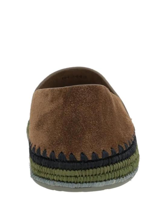 25SS 로에베 로퍼 M816283X163100 BROWN - LOEWE