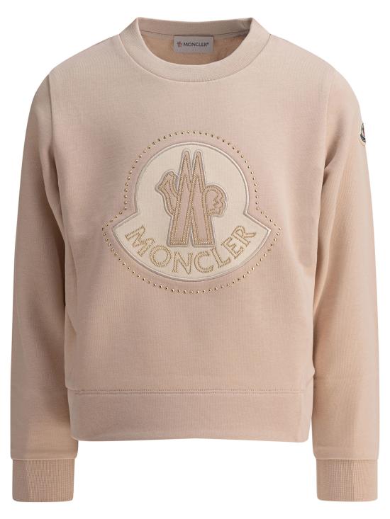 25SS [키즈] 몽클레어 풀오버 8G0000889AKM51N PINK