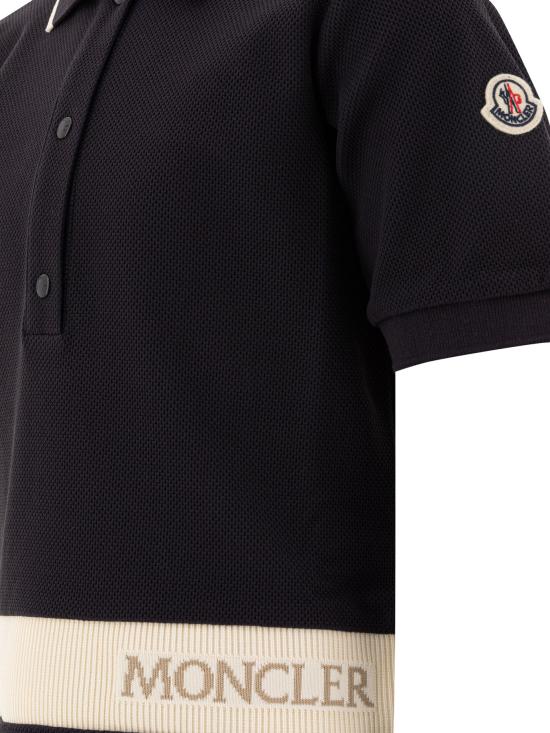 25SS [키즈] 몽클레어 원피스 8I00001899YV778 BLUE - MONCLER