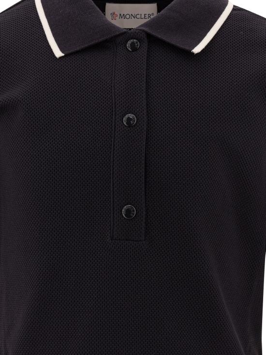 25SS [키즈] 몽클레어 원피스 8I00001899YV778 BLUE - MONCLER