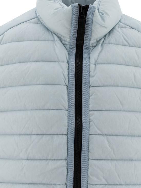 25SS [키즈] 스톤 아일랜드 아우터 G100002S0024V0041 LIGHT BLUE - STONE ISLAND