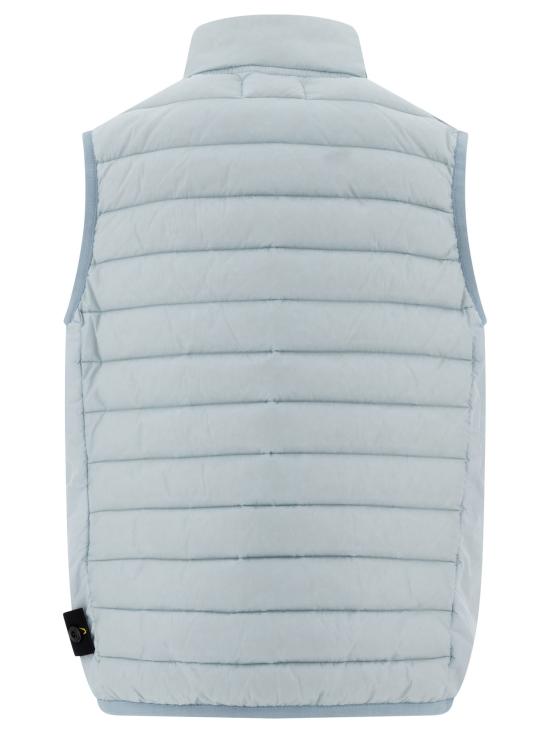 25SS [키즈] 스톤 아일랜드 아우터 G100002S0024V0041 LIGHT BLUE - STONE ISLAND