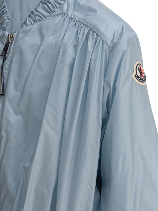 25SS [키즈] 몽클레어 아우터 CHAREZON1A00102597YF711 LIGHT BLUE - MONCLER