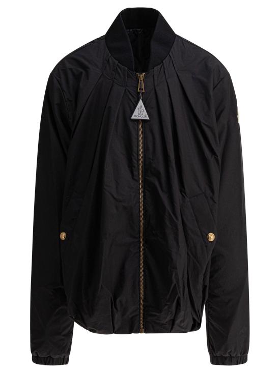 25SS [키즈] 몽클레어 아우터 EVODIA1A000915986N999 BLACK