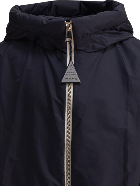 25SS [키즈] 몽클레어 아우터 LILIANNA1A0007053A5E742 BLUE - MONCLER