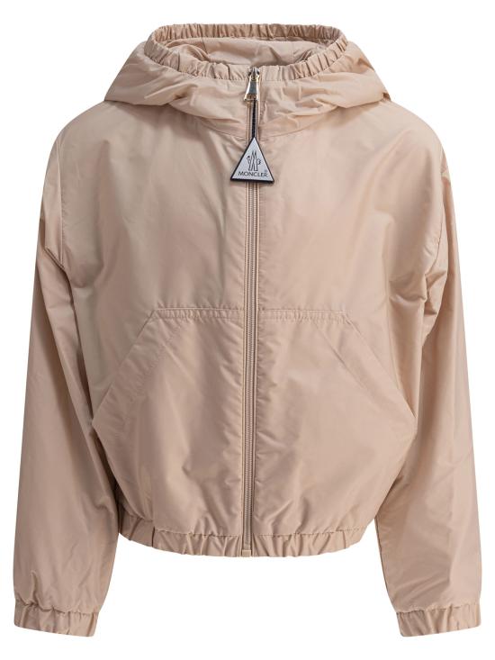 25SS [키즈] 몽클레어 아우터 SARIA1A0008053A5E21G PINK