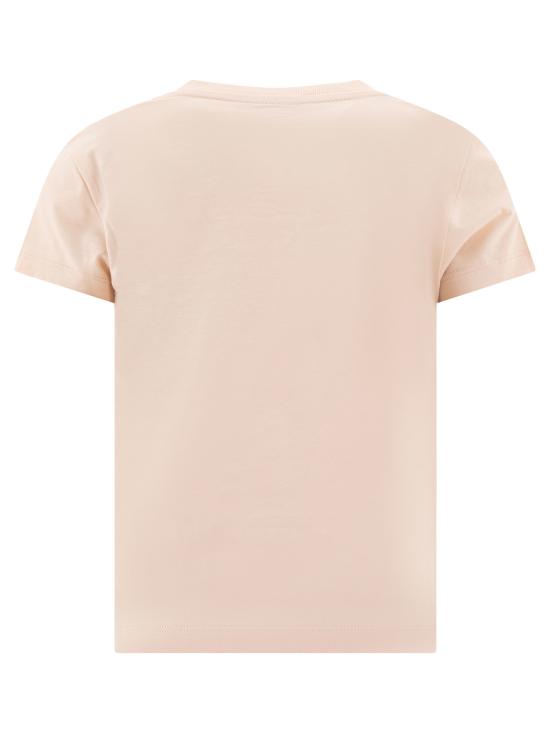 25SS [키즈] 몽클레어 티셔츠 8C0001389AT951N PINK - MONCLER