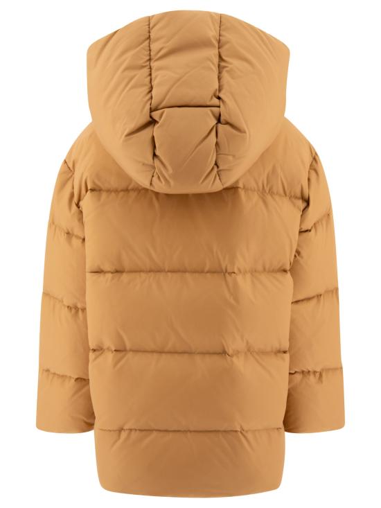 24FW [키즈] 펜디 아우터 JUA176AS56F1F4G BEIGE - FENDI