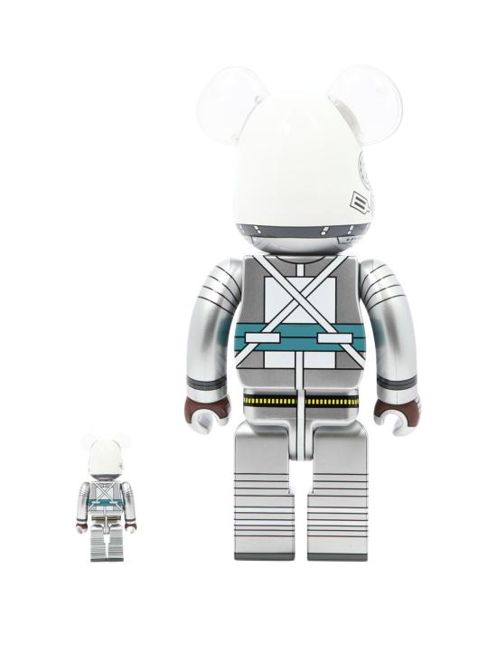  메디콤토이 가죽소품 14ASTROASSASS GREY - MEDICOM TOY