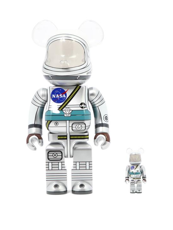  메디콤토이 가죽소품 14ASTROASSASS GREY