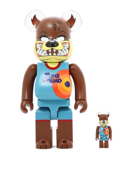  메디콤토이 가죽소품 14TASSJASSASS BROWN