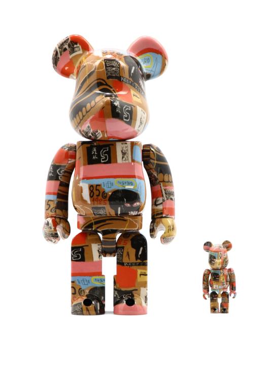  메디콤토이 주얼리 14AWJMBASSASS BROWN