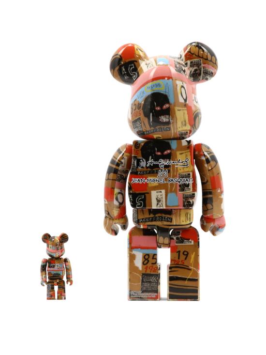  메디콤토이 주얼리 14AWJMBASSASS BROWN - MEDICOM TOY