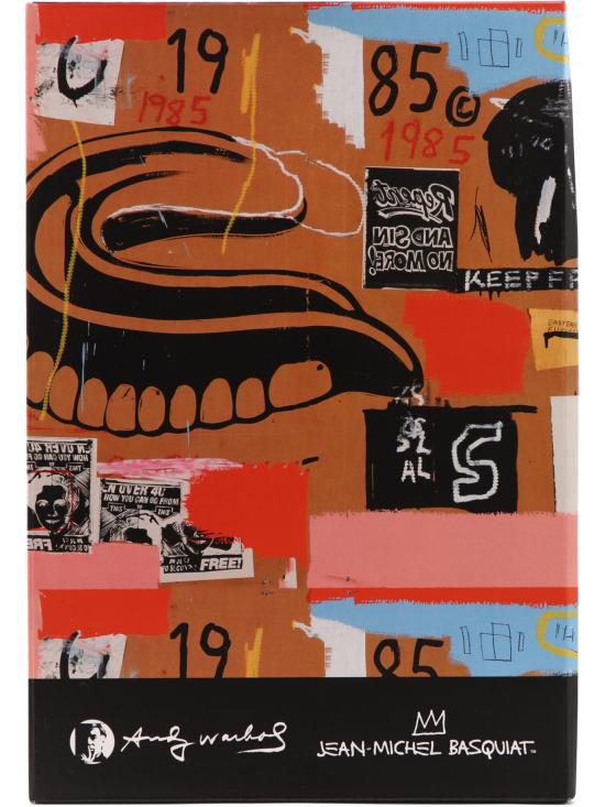  메디콤토이 주얼리 14AWJMBASSASS BROWN - MEDICOM TOY